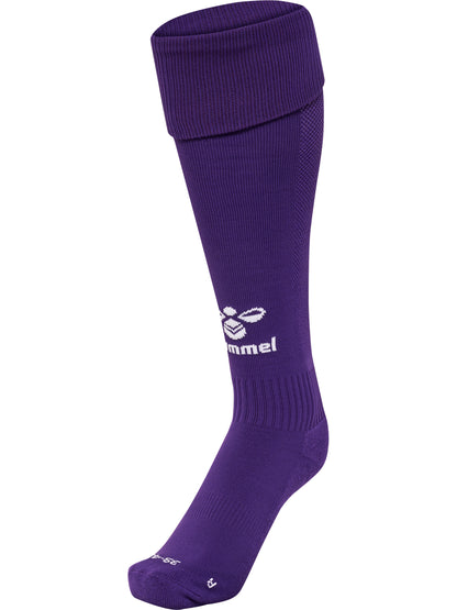 HUMMEL Essential Football Socks (acai/white)
