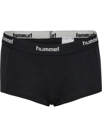 HUMMEL Nala Hipsters 3 Pack Kind (pink nectar/polignac/black)