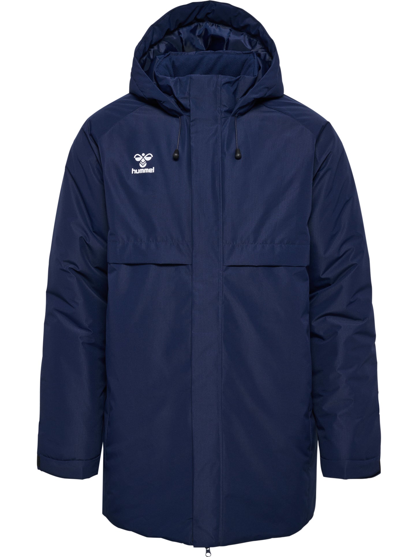 HUMMEL Go Parka Jacket Herren Blau