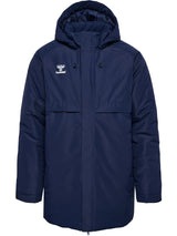 HUMMEL Go Parka Jacket Herren Blau