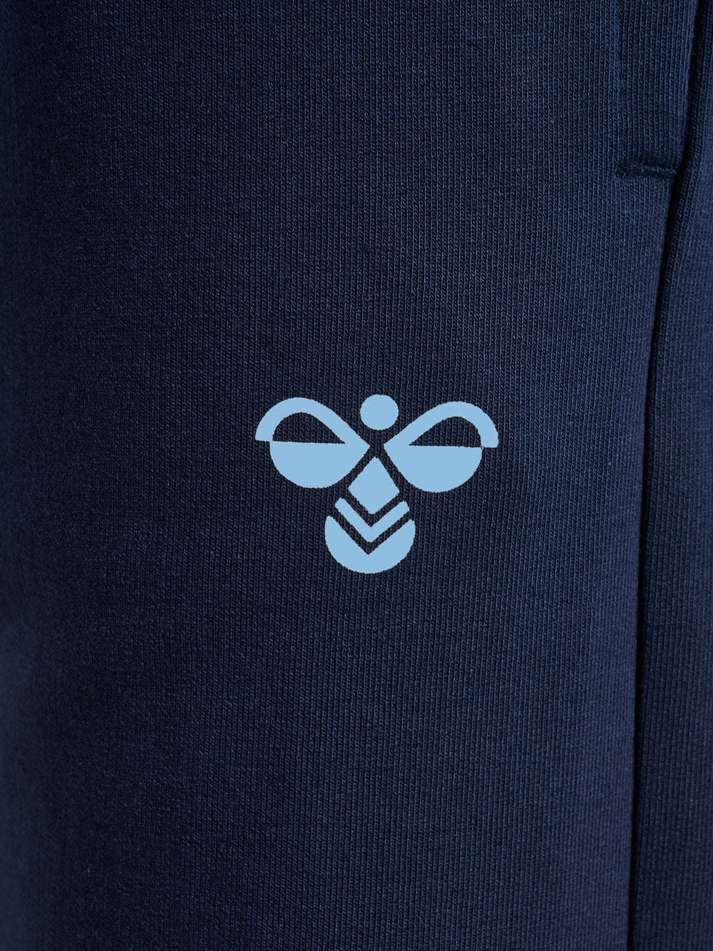 HUMMEL Reg Tukas Pants Kind (dress blues/flint stone)