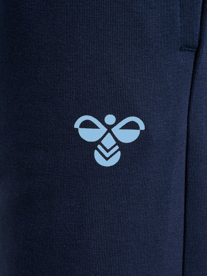 HUMMEL Reg Tukas Pants Kind (dress blues/flint stone)