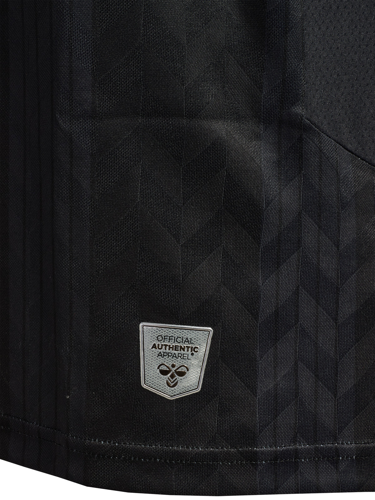 HUMMEL Reality Award Sub Fb Jersey S/S (black)