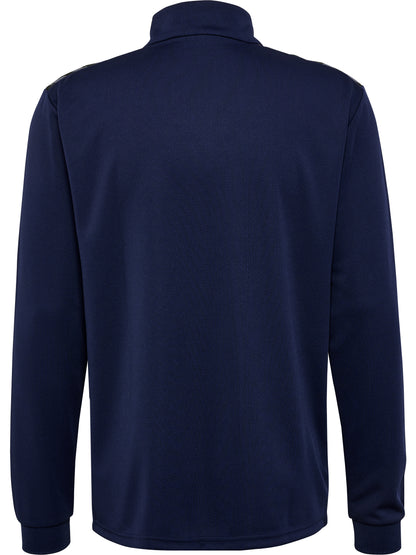 HUMMEL Authentic Half Zip Sweat (marine)