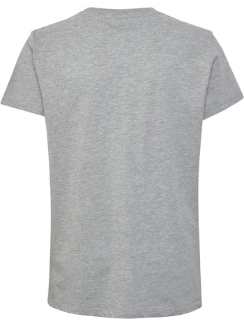 HUMMEL Go 2.0 T-Shirt S/S Kind (grey melange)