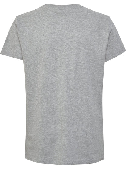 HUMMEL Go 2.0 T-Shirt S/S Kind (grey melange)