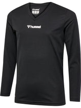 HUMMEL Bl Essential Tee L/S Kind (black)