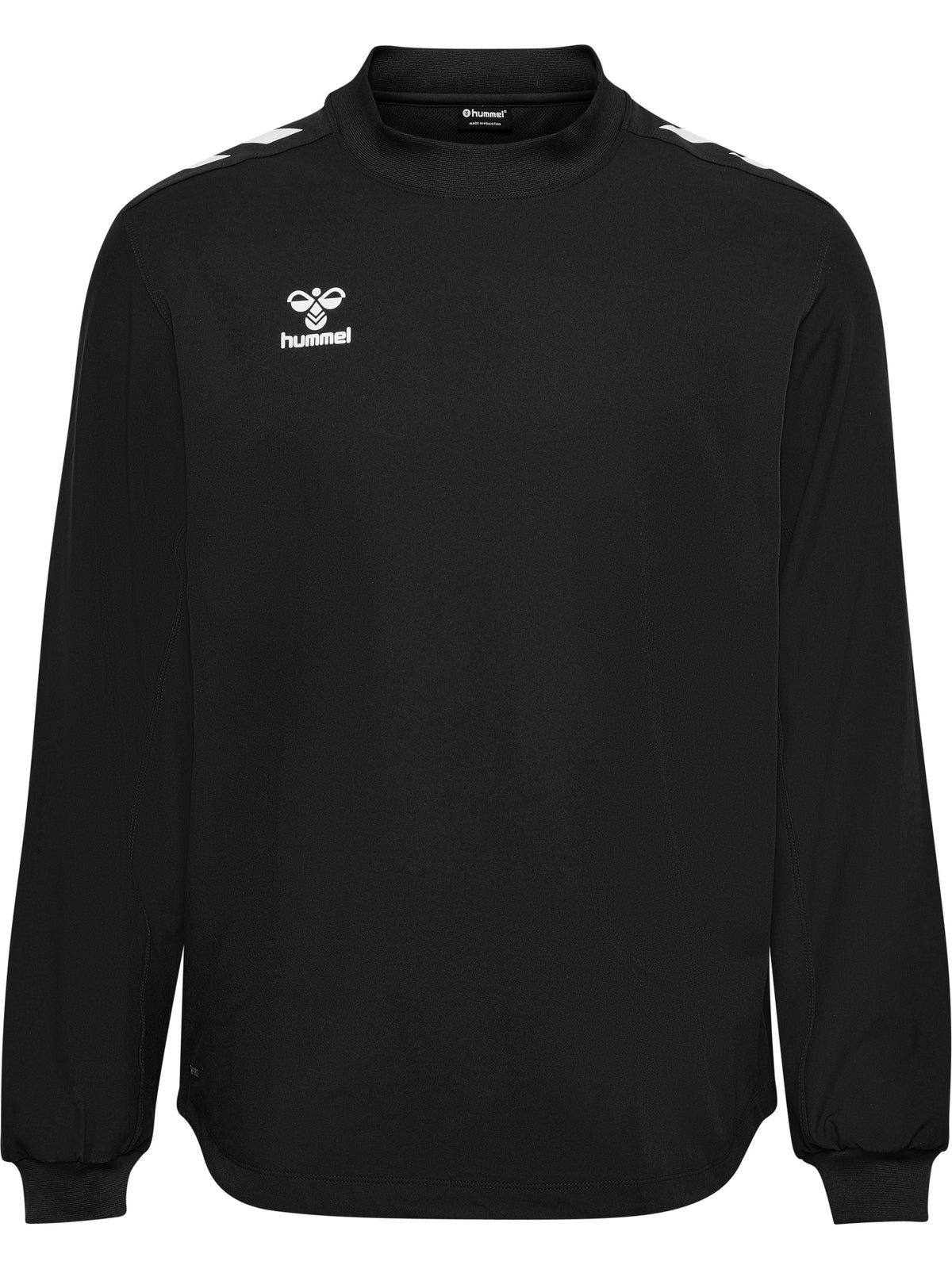 HUMMEL Rugby Contact Top L/S (black)