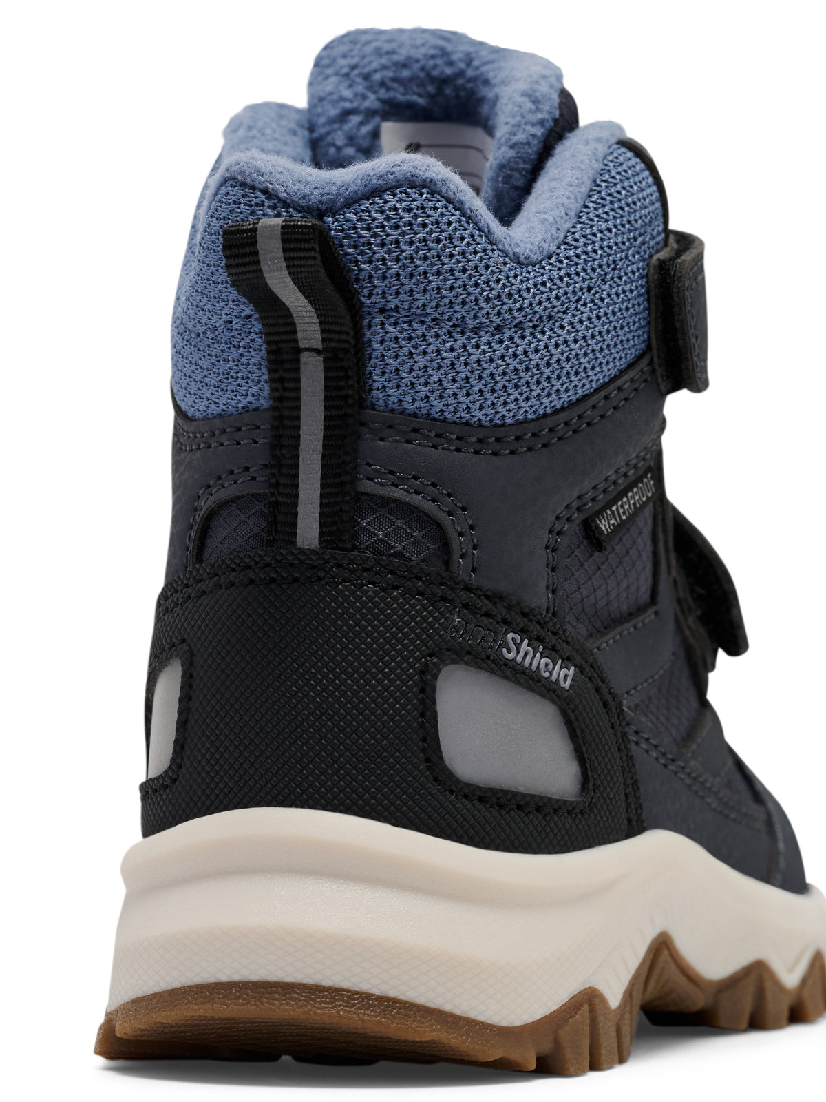 HUMMEL Storm Tex Boot Infant Kind (ebony)