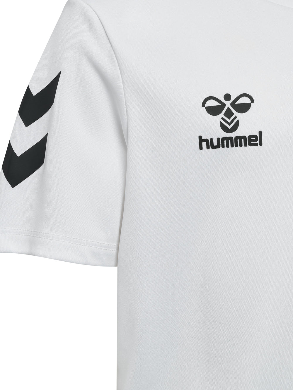 HUMMEL Essential 2.0 Jersey S/S Kind (white/black)