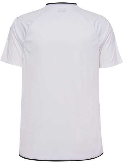 HUMMEL Core 2.0 Jersey S/S (white/black)