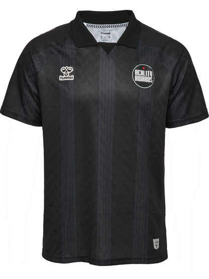 HUMMEL Reality Award Sub Fb Jersey S/S (black)