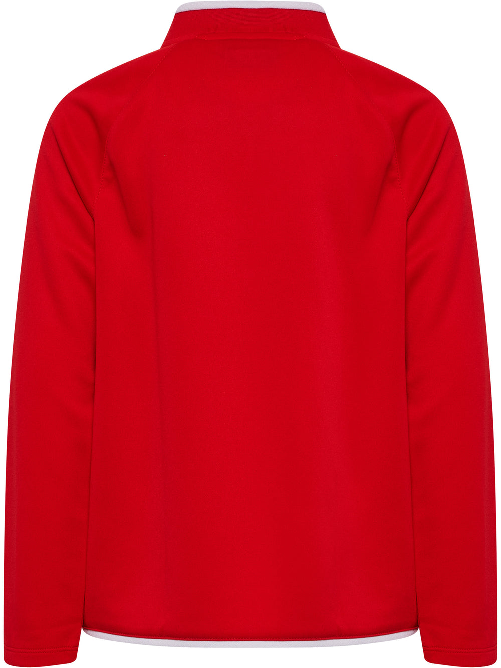 HUMMEL Core 2.0 Half Zip Kind (true red/white)