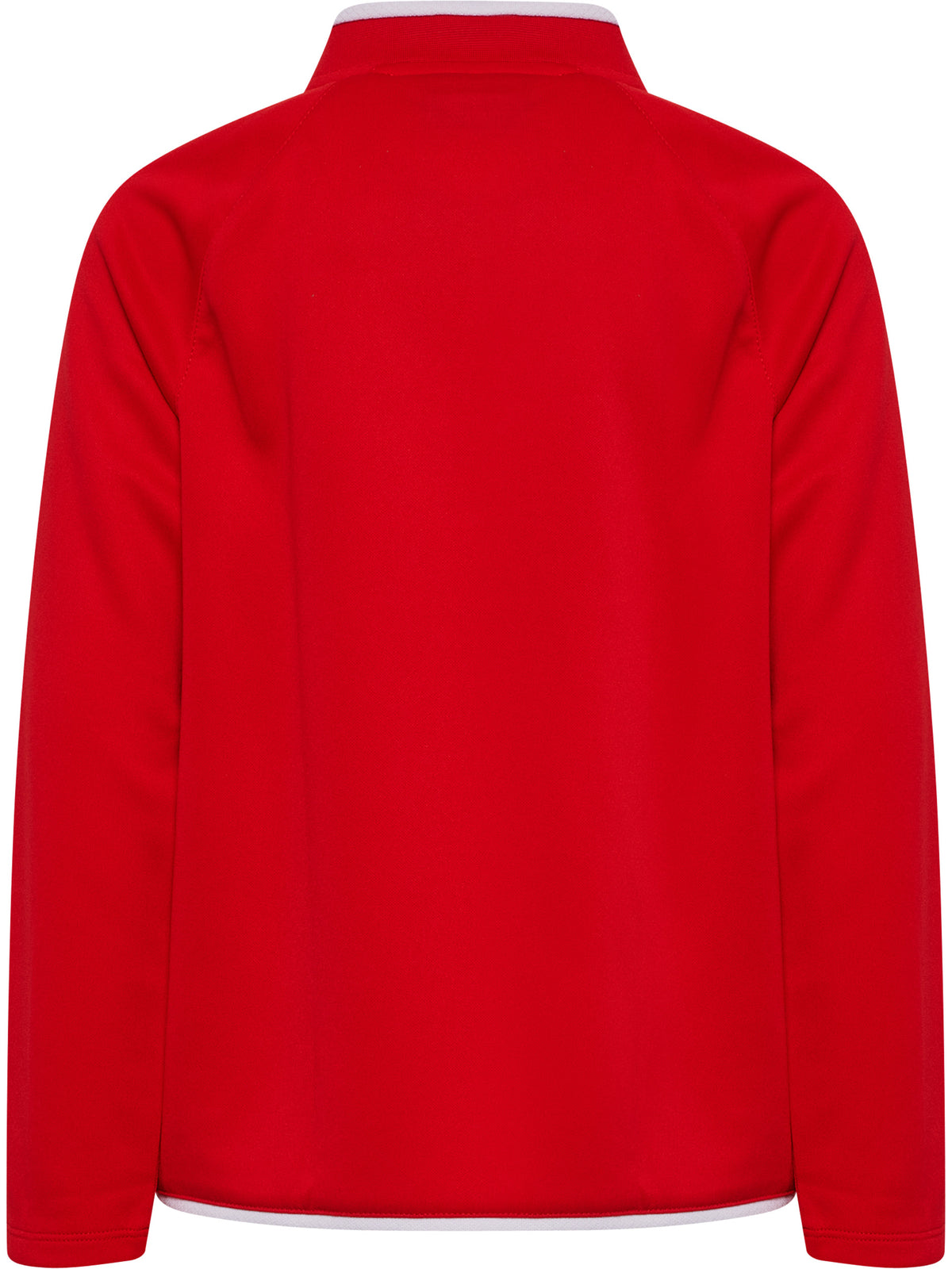HUMMEL Core 2.0 Half Zip Kind (true red/white)