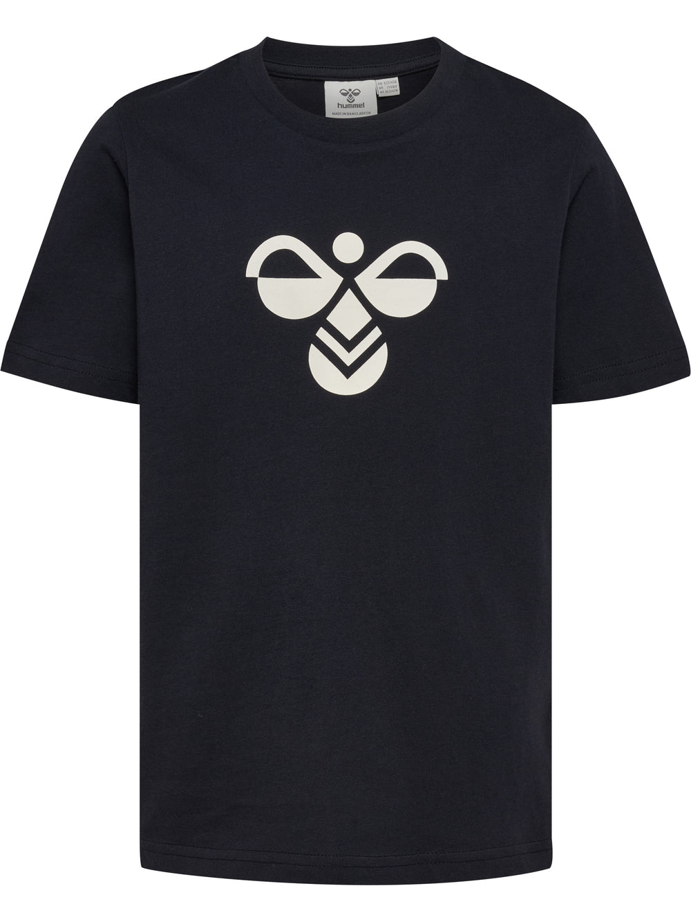 HUMMEL Reg Tukas T-Shirt S/S Kind (black)