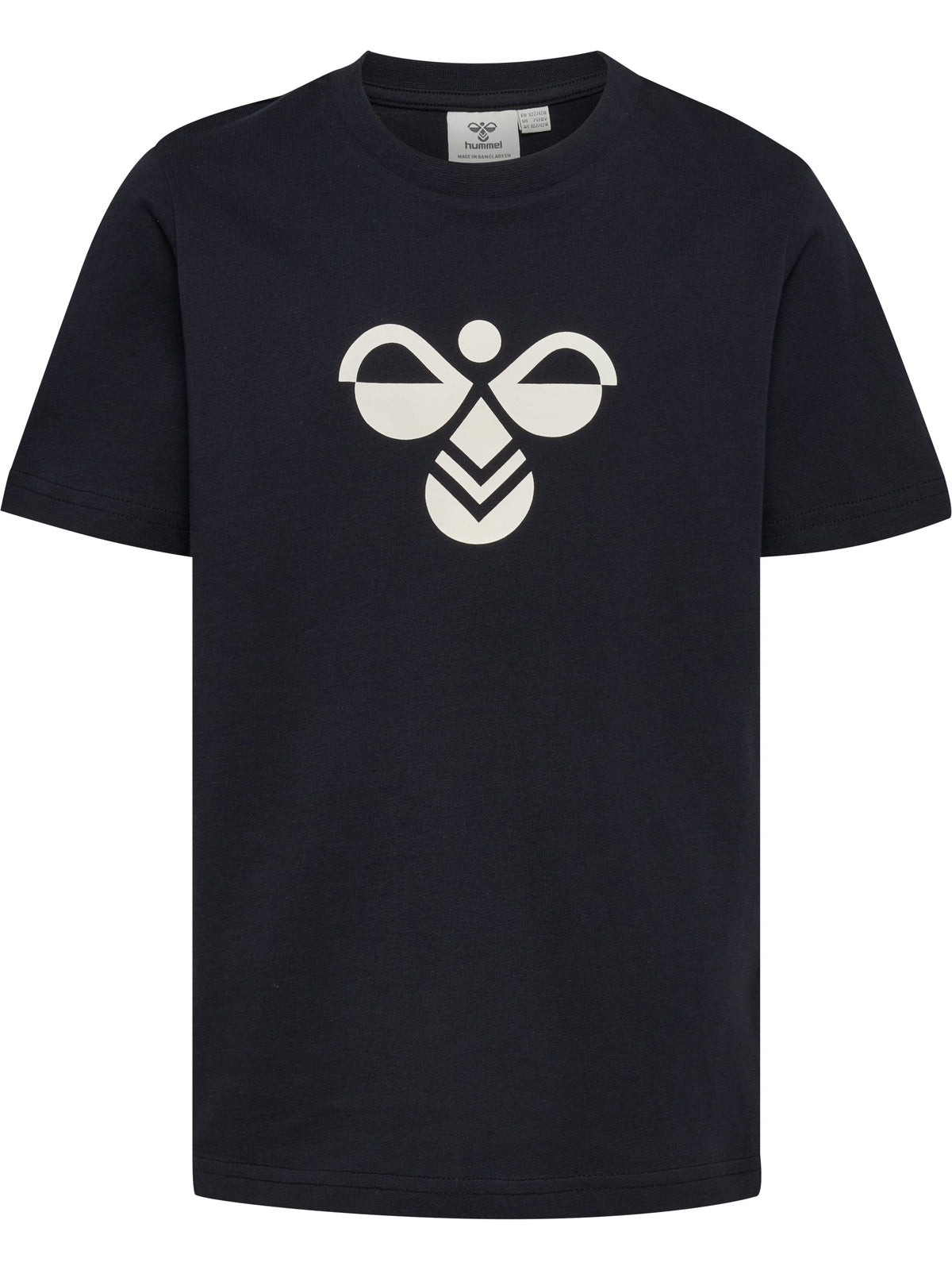 HUMMEL Reg Tukas T-Shirt S/S Kind (black)