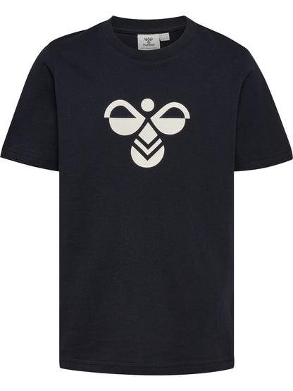 HUMMEL Reg Tukas T-Shirt S/S Kind (black)
