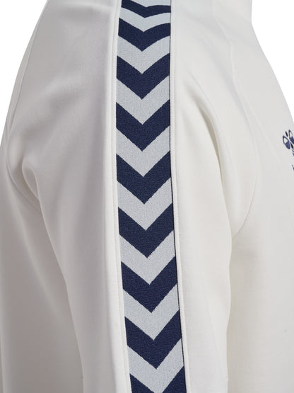 HUMMEL Root T-Shirt S/S (blanc de blanc/marine)