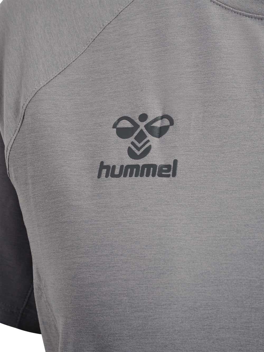 HUMMEL Cima 2.0 Jersey S/S Damen (alloy melange)