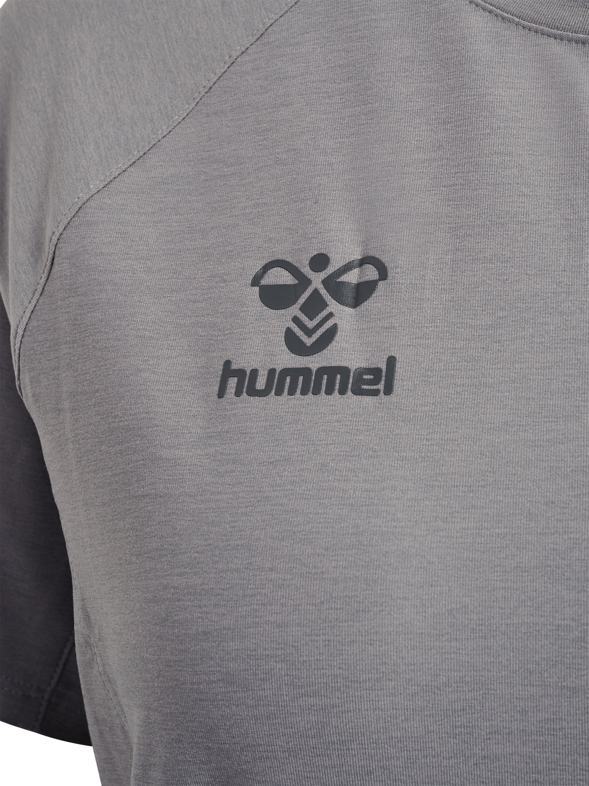 HUMMEL Cima 2.0 Jersey S/S Damen (alloy melange)