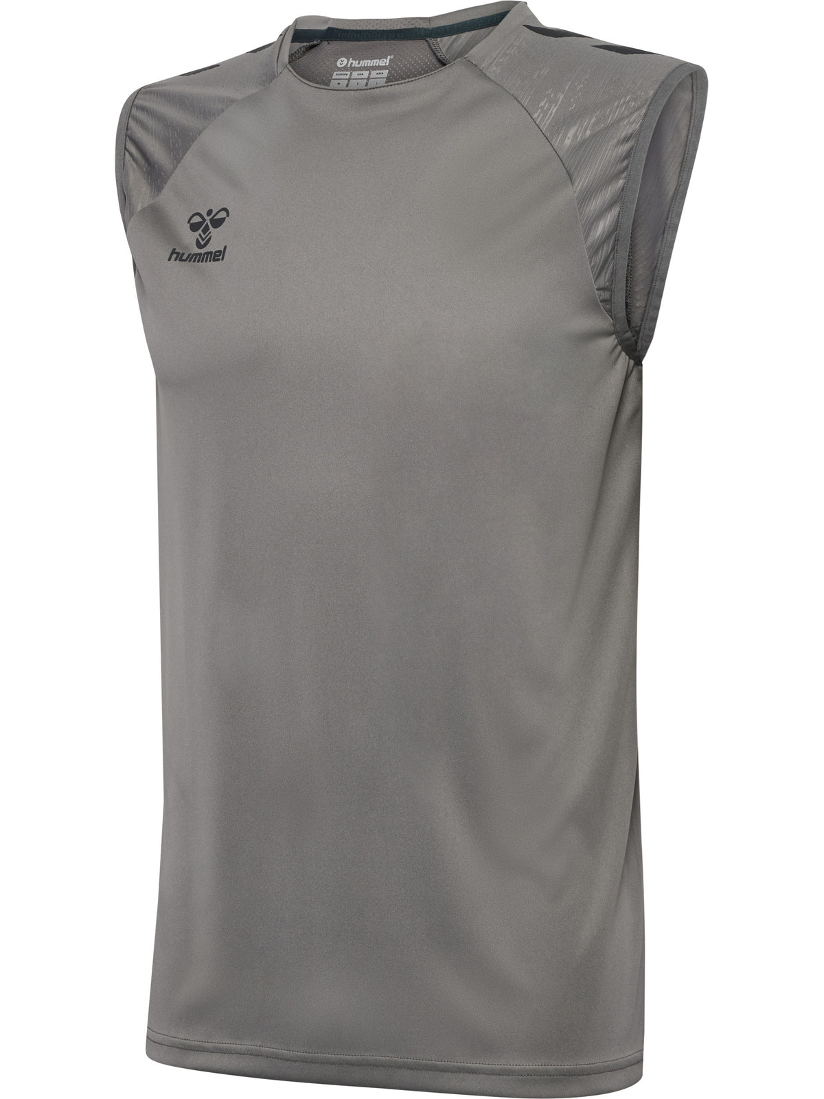 HUMMEL Pro Training Jersey S/l (steel gray)