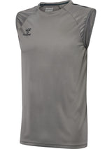 HUMMEL Pro Training Jersey S/l (steel gray)