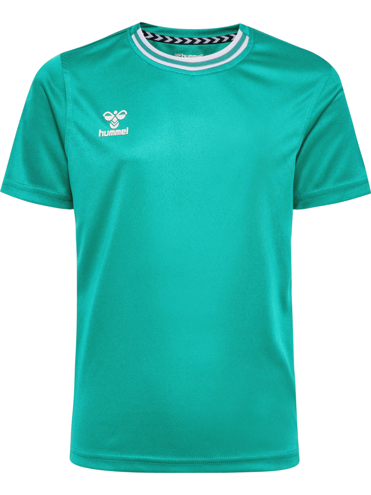 HUMMEL Playful Ss Jersey Kind (atlantis)