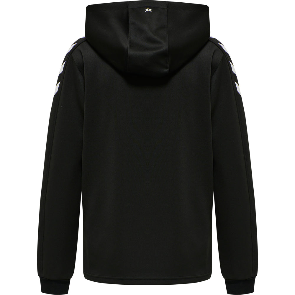 HUMMEL Core XK Poly Zip Hood Sweat Woma Damen (black)