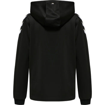 HUMMEL Core XK Poly Zip Hood Sweat Woma Damen (black)