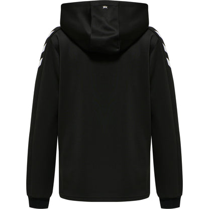 HUMMEL Core XK Poly Zip Hood Sweat Woma Damen (black)