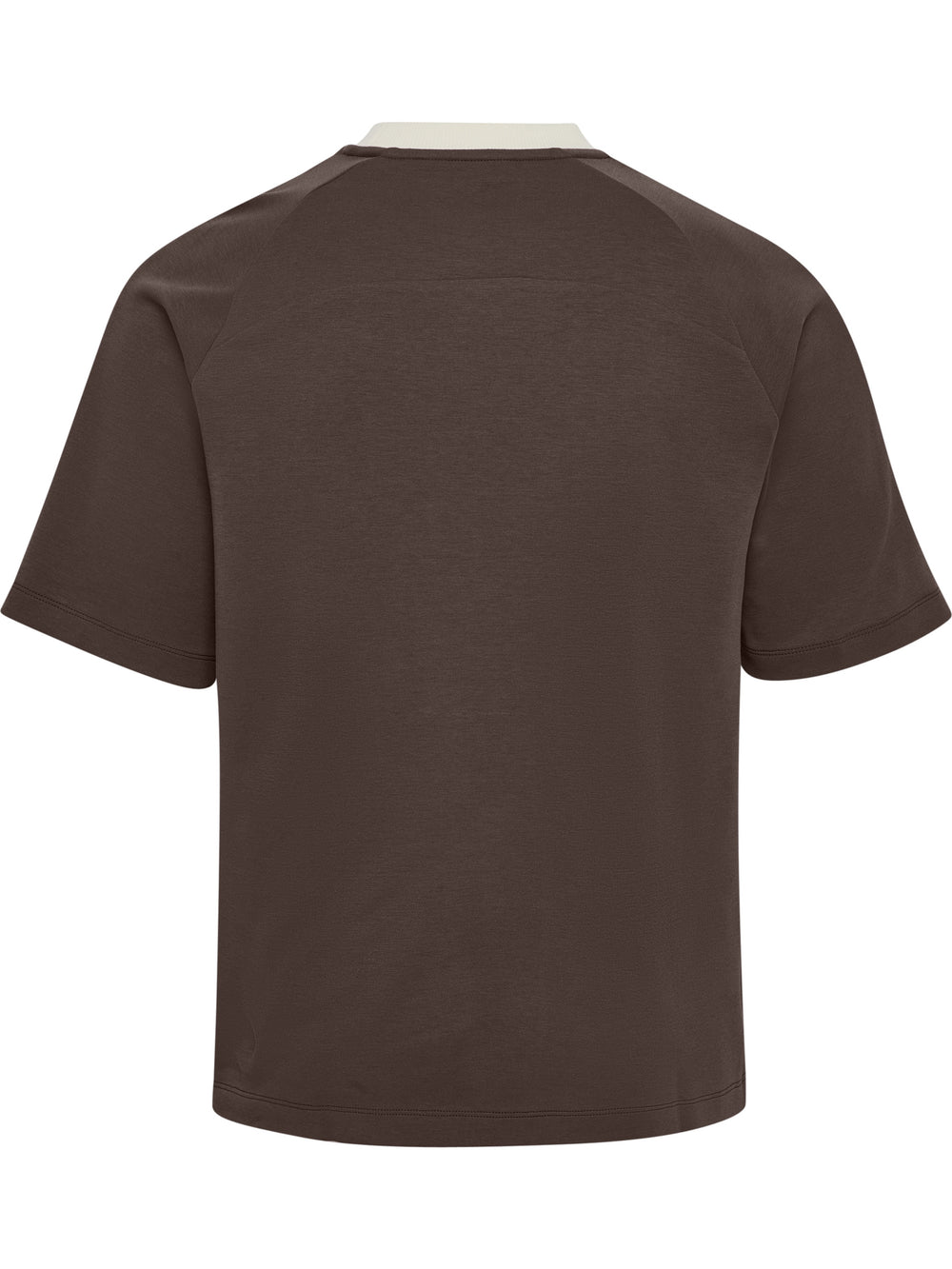 HUMMEL Root T-Shirt S/S (chocolate brown)