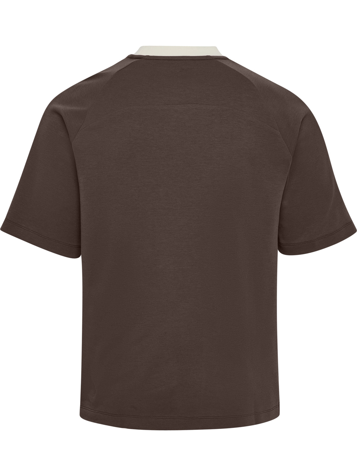 HUMMEL Root T-Shirt S/S (chocolate brown)