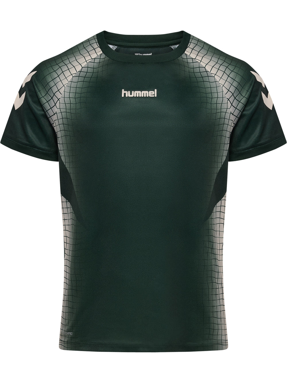 HUMMEL Blazeclub 27 Graphic PL Tee Kind (scarab)