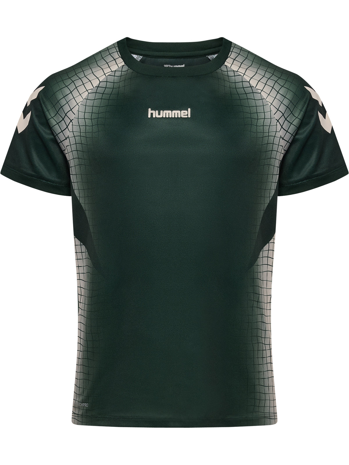 HUMMEL Blazeclub 27 Graphic PL Tee Kind (scarab)