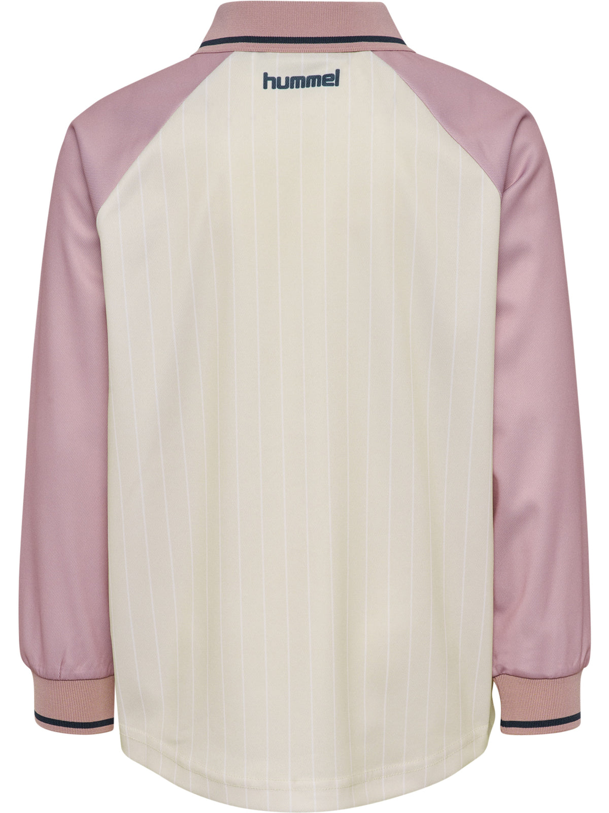HUMMEL Loose Soccer Jersey L/S Kind (sea fog)