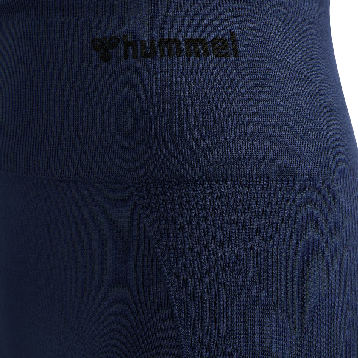 HUMMEL Tif Seamless Cyling Shorts Damen (black iris)