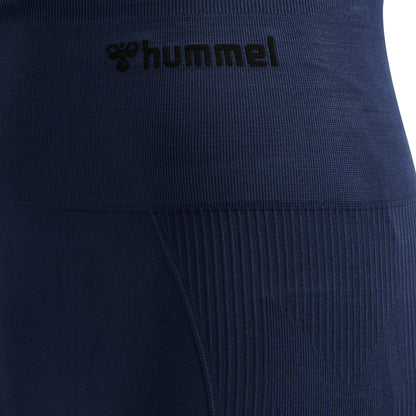 HUMMEL Tif Seamless Cyling Shorts Damen (black iris)