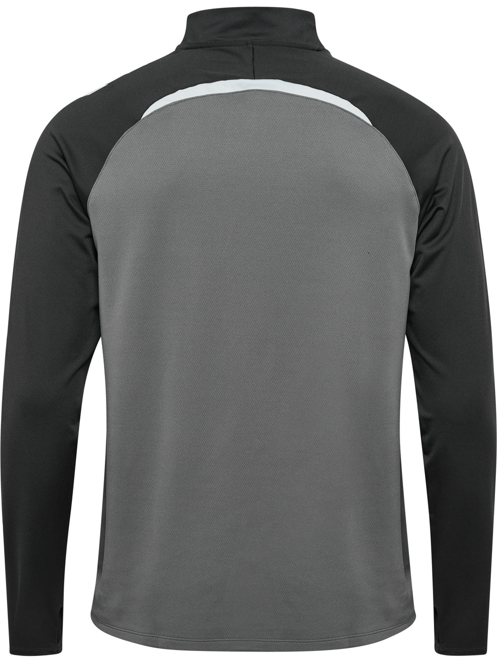 HUMMEL Lead 2.0 Half Zip (steel gray/asphalt)