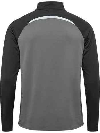HUMMEL Lead 2.0 Half Zip (steel gray/asphalt)