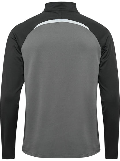 HUMMEL Lead 2.0 Half Zip (steel gray/asphalt)
