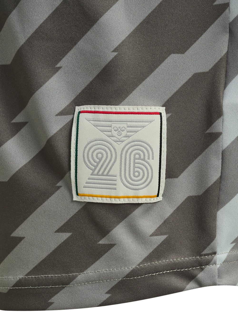 HUMMEL World 26 Soccer Jersey (lunar rock)