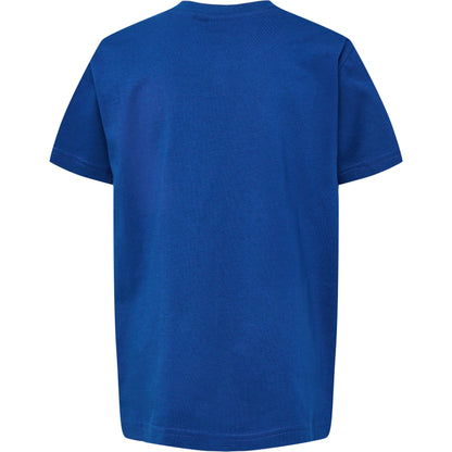 HUMMEL Tres T-Shirt S/S Kind (navy peony)
