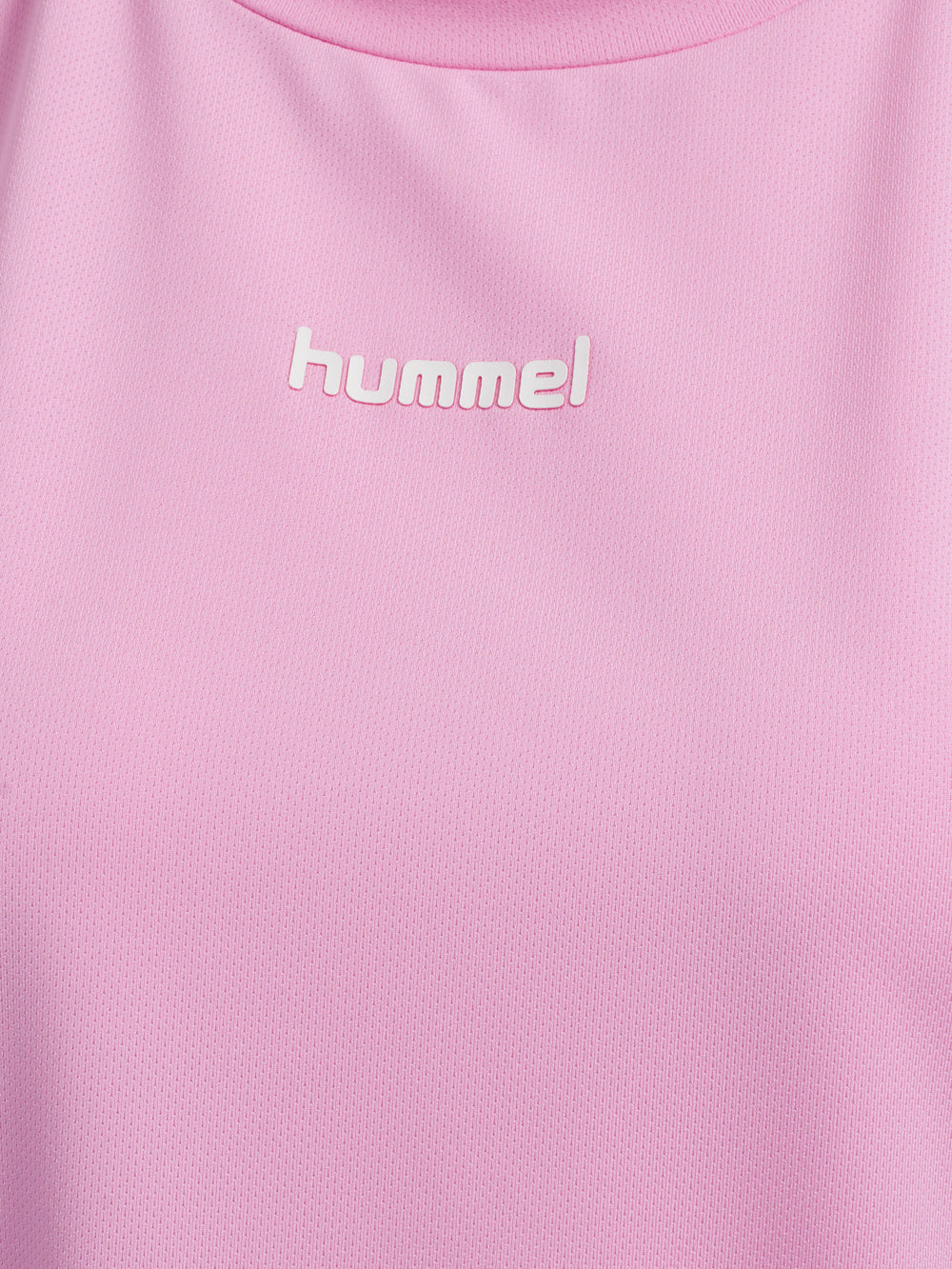 HUMMEL Vanja Tech T-Shirt S/S Damen (begonia pink)