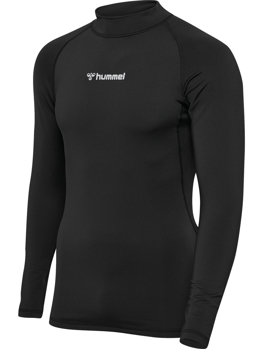 HUMMEL Bl Winter Performance Tee L/S (black)