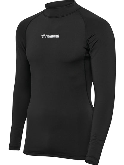 HUMMEL Bl Winter Performance Tee L/S (black)