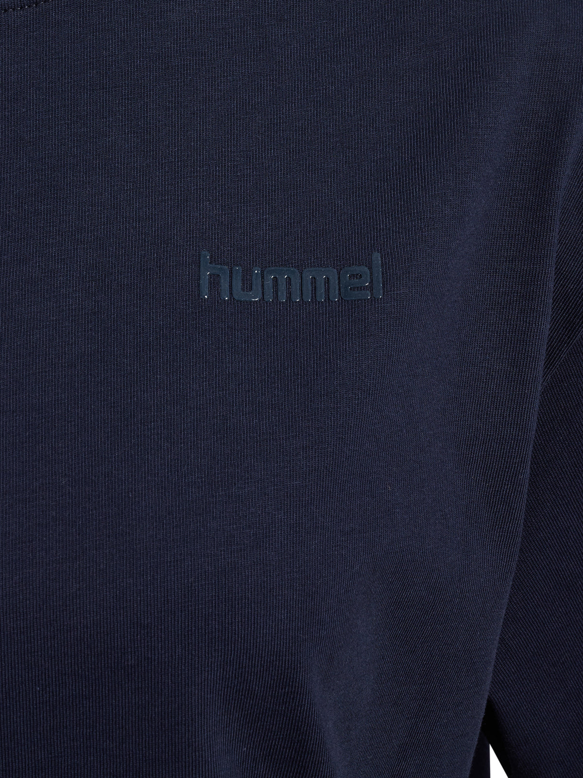HUMMEL Keeper Logo T-Shirt S/S Damen (night sky)