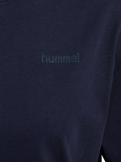 HUMMEL Keeper Logo T-Shirt S/S Damen (night sky)