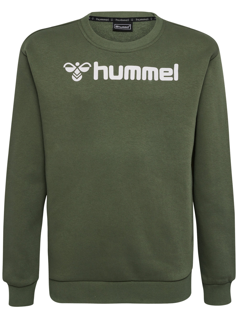 HUMMEL Mover Co Sweatshirt Kind (four leaf clover)