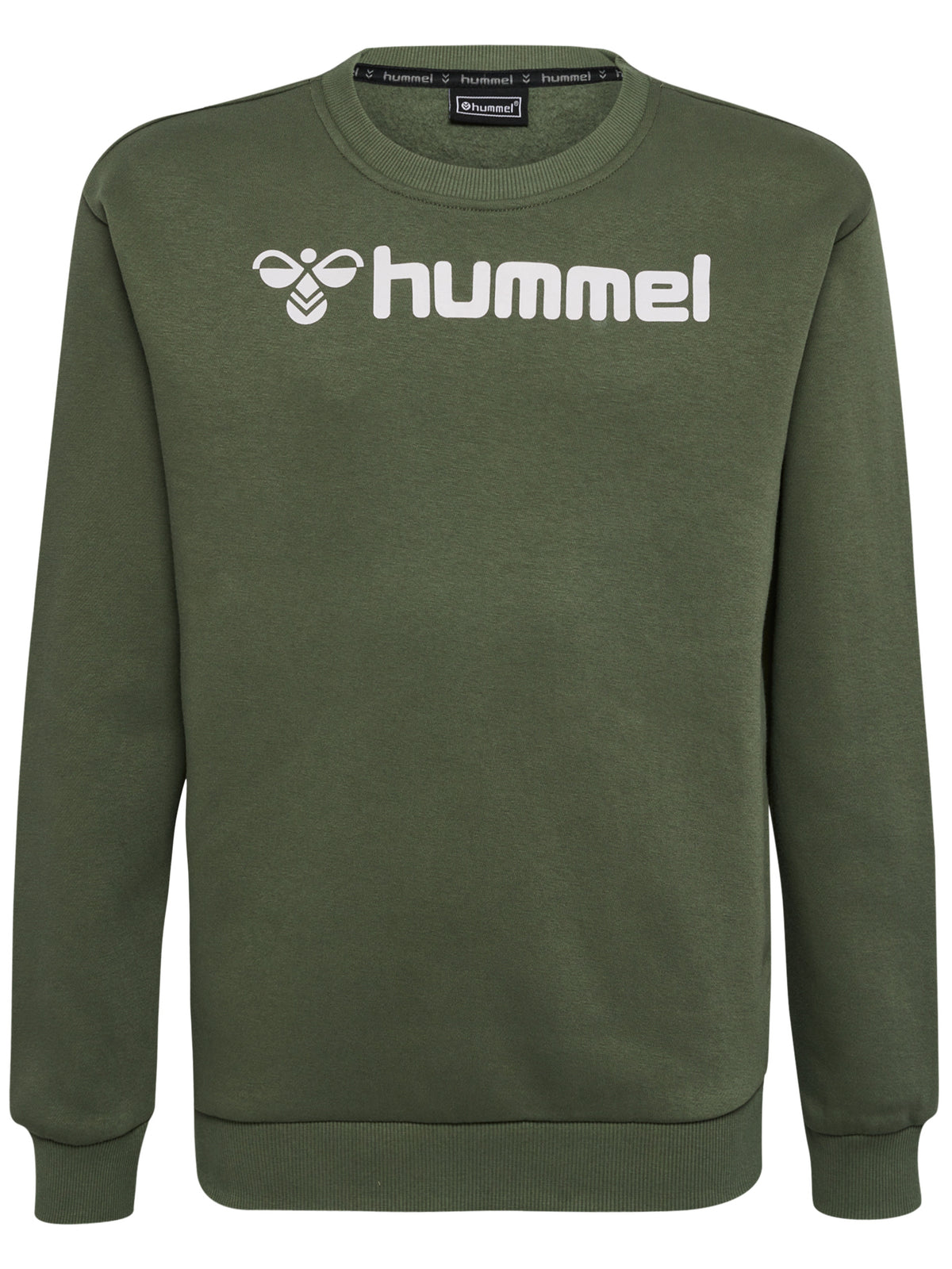 HUMMEL Mover Co Sweatshirt Kind (four leaf clover)