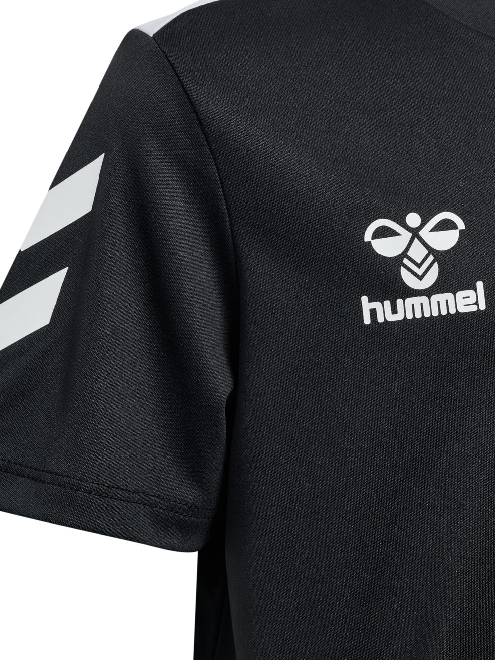 HUMMEL Essential 2.0 Jersey S/S Kind (black/white)